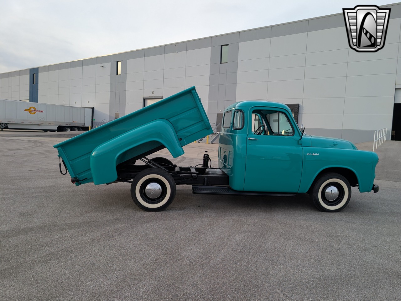 1954 Dodge Pickup 29