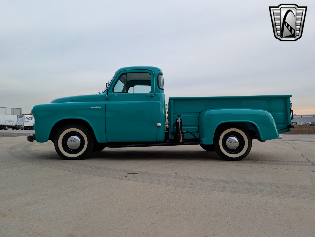 1954 Dodge Pickup 33