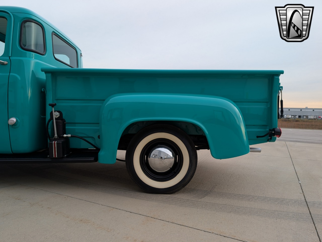 1954 Dodge Pickup 53