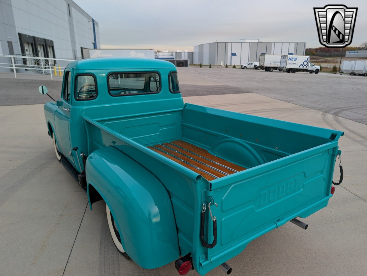 1954 Dodge Pickup 4
