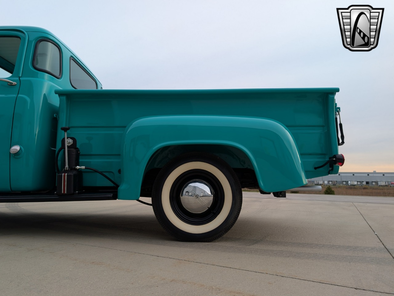 1954 Dodge Pickup 54