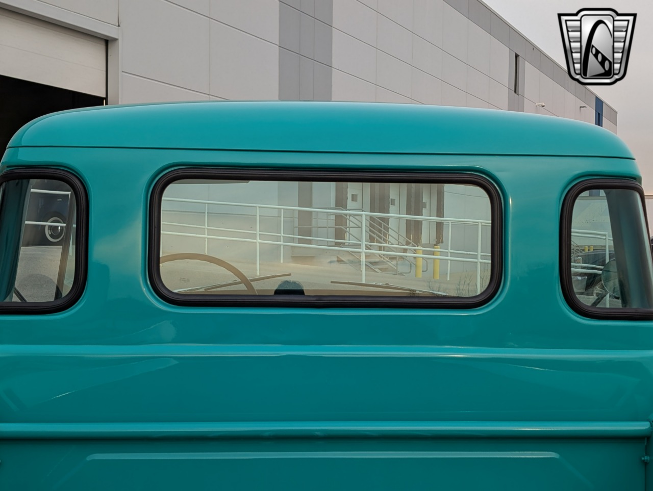 1954 Dodge Pickup 16