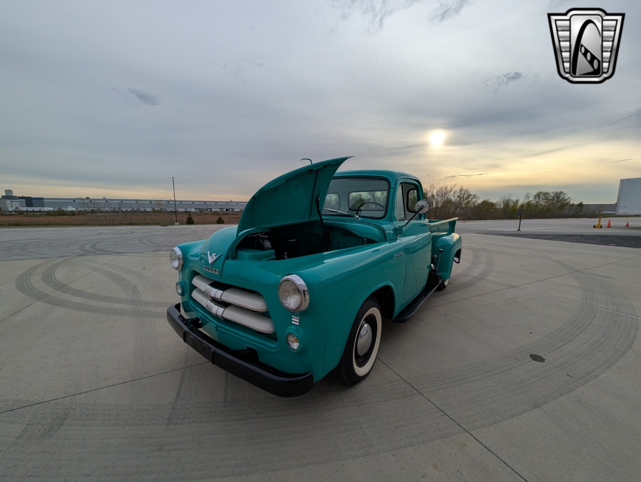 1954 Dodge Pickup 24
