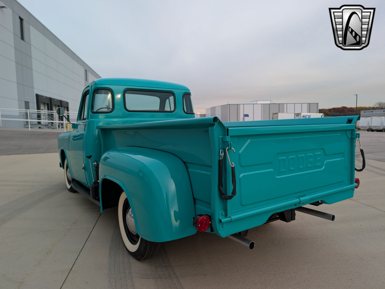 1954 Dodge Pickup 34