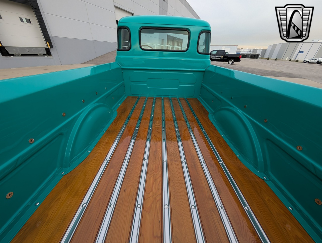 1954 Dodge Pickup 17