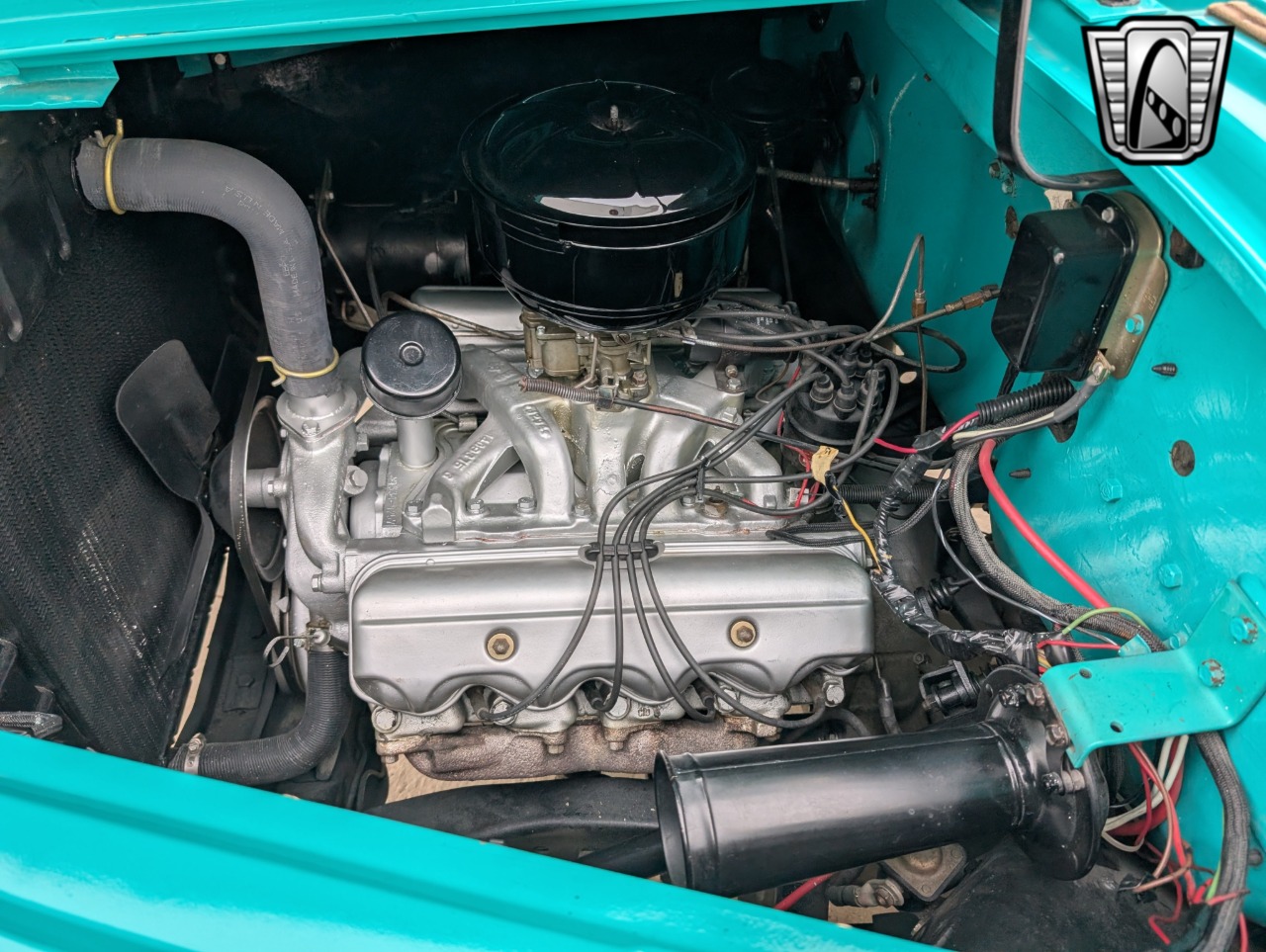 1954 Dodge Pickup 25