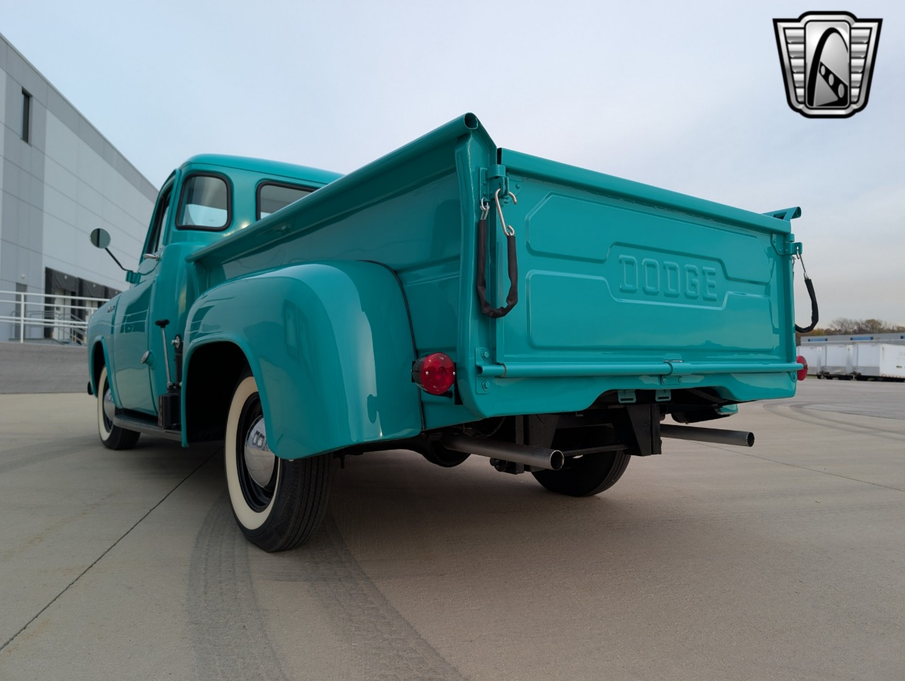 1954 Dodge Pickup 35