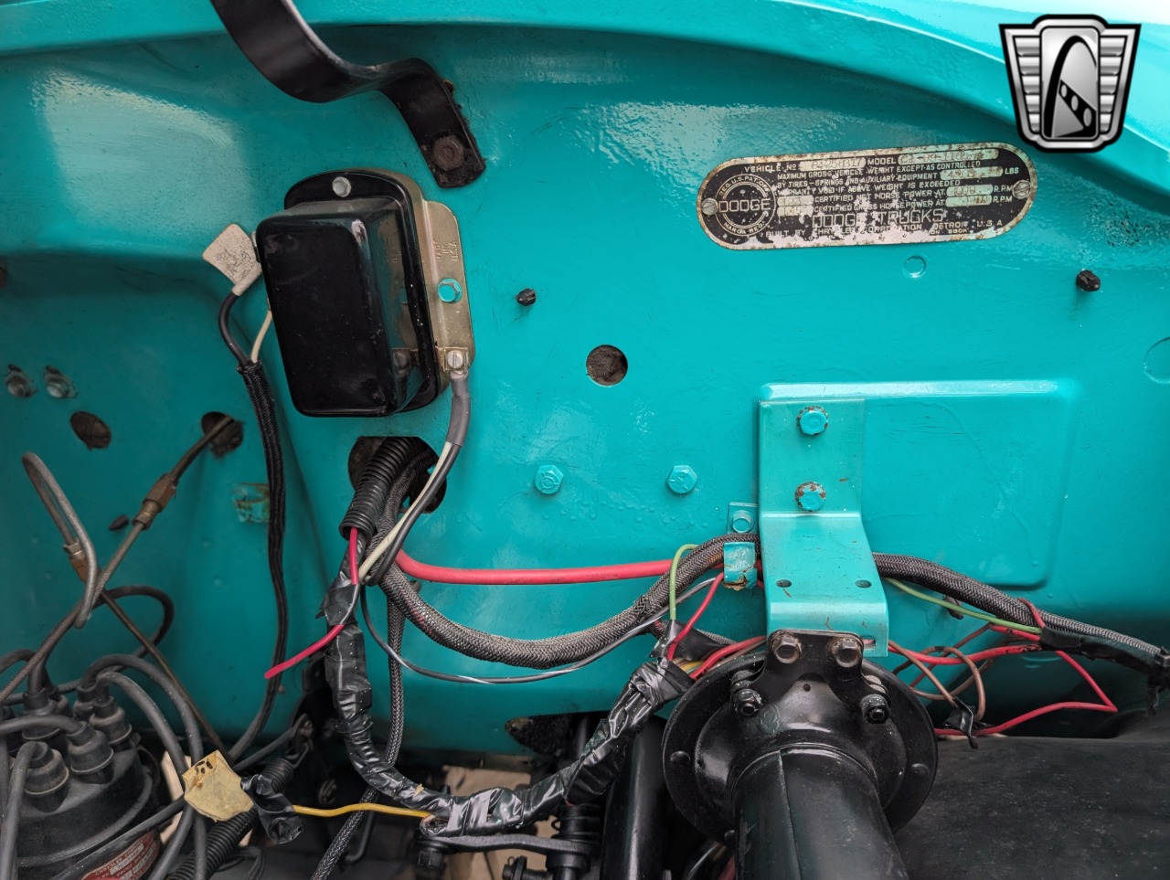 1954 Dodge Pickup 89