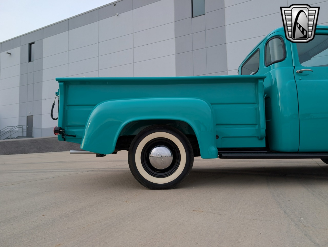 1954 Dodge Pickup 57