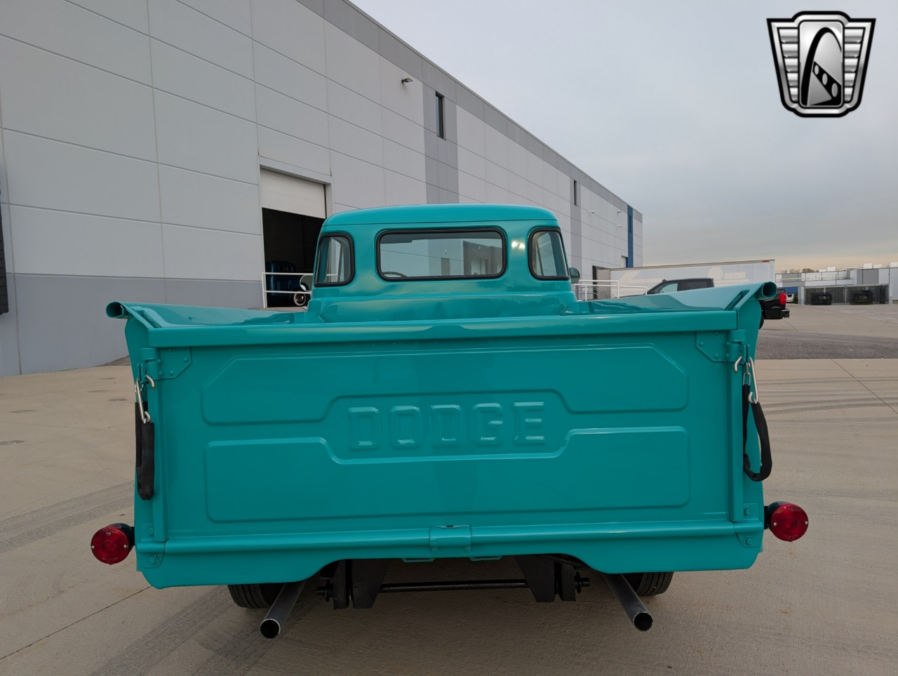 1954 Dodge Pickup 36