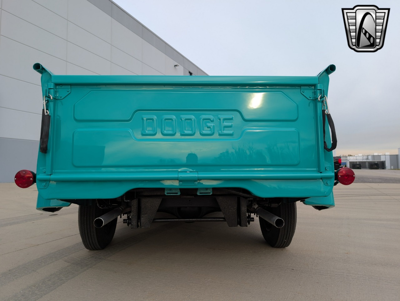 1954 Dodge Pickup 37