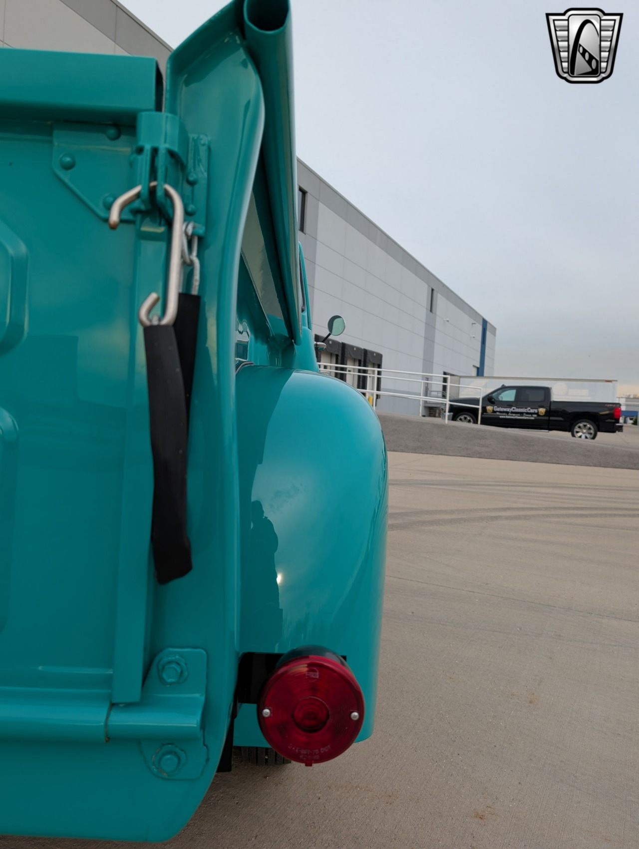 1954 Dodge Pickup 77