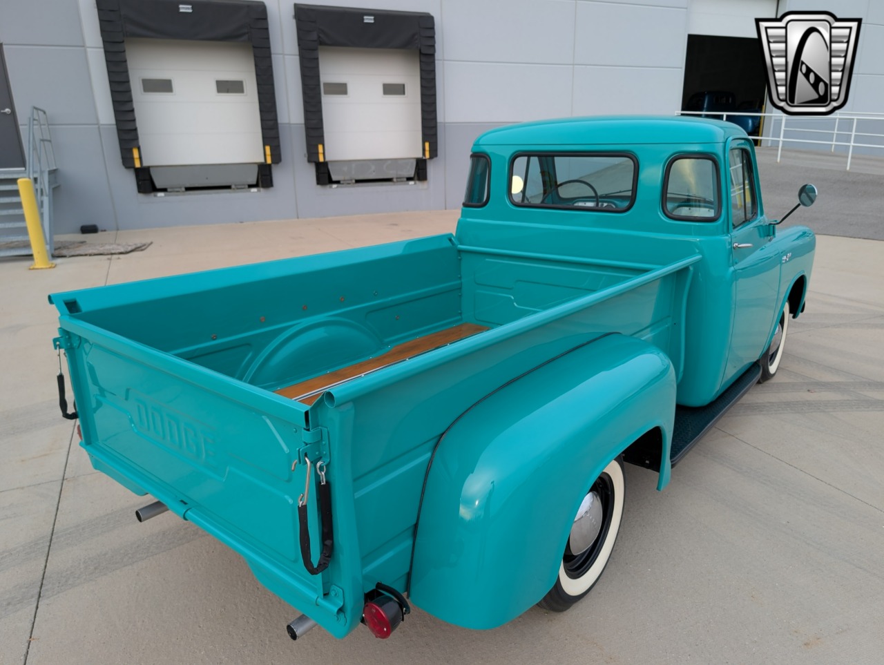 1954 Dodge Pickup 38
