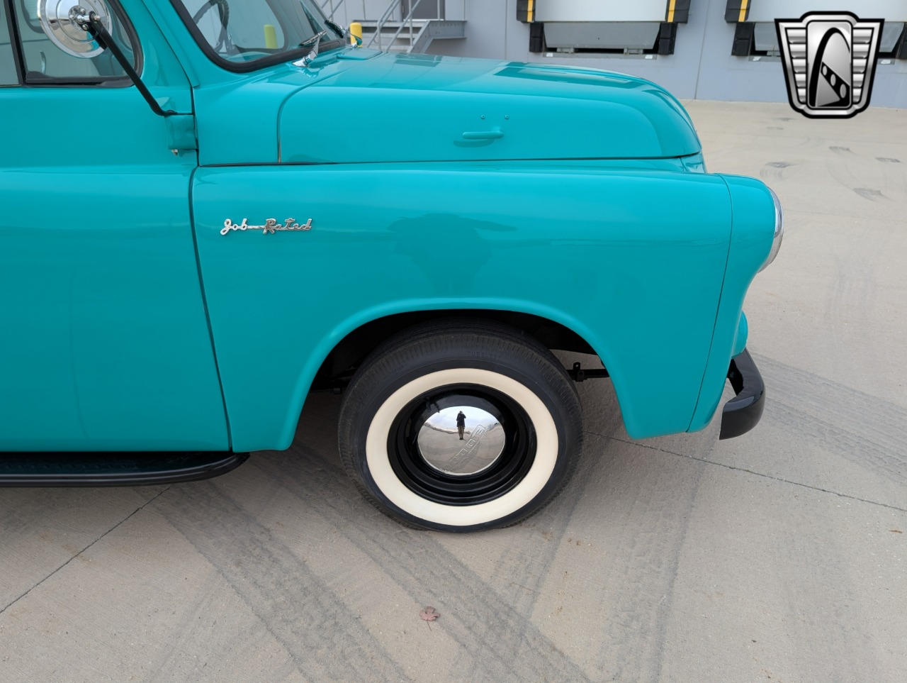 1954 Dodge Pickup 60