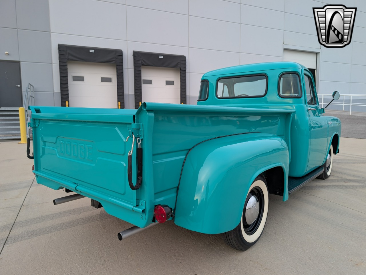 1954 Dodge Pickup 39