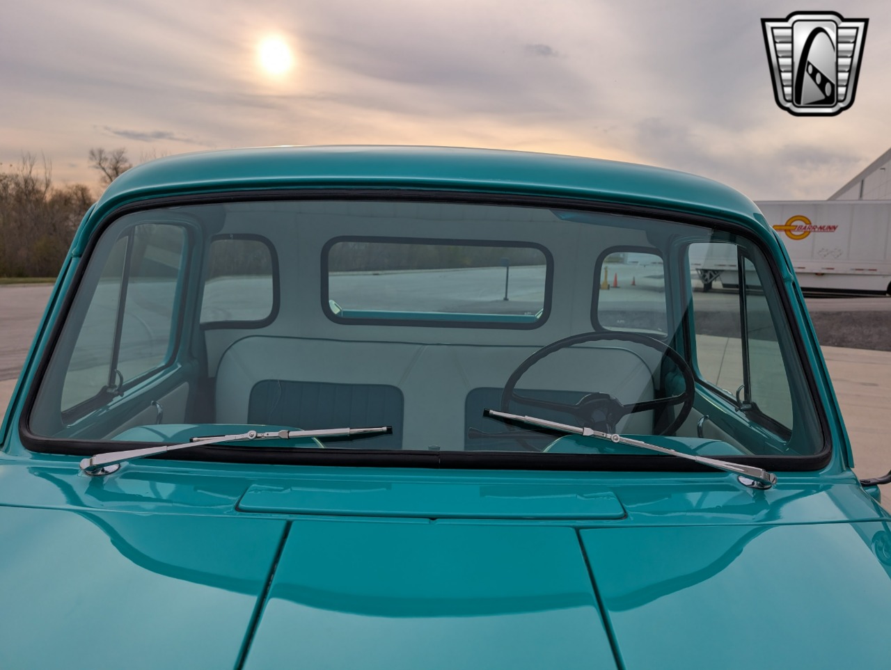 1954 Dodge Pickup 10