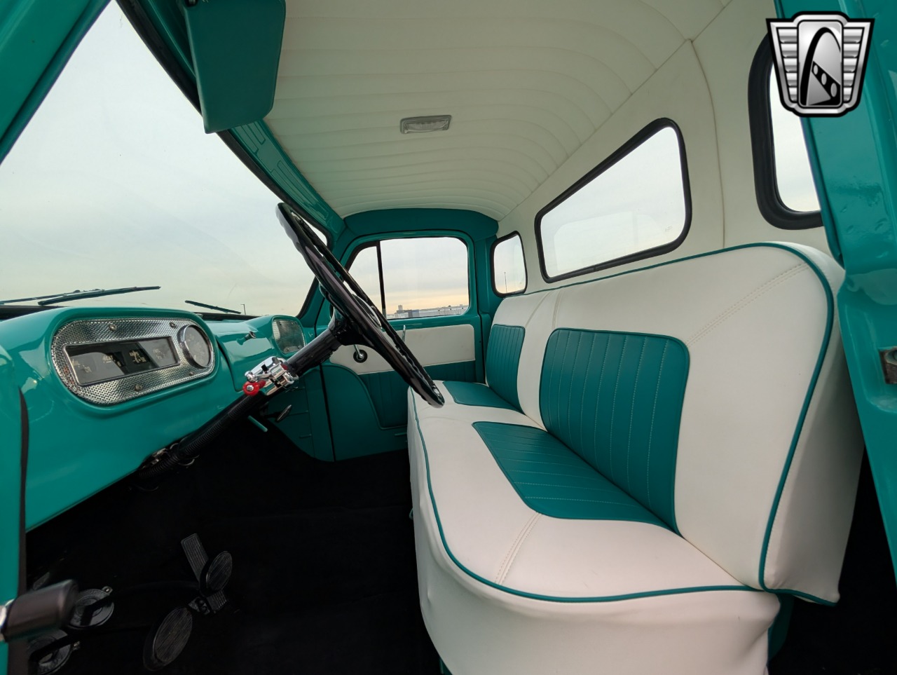 1954 Dodge Pickup 19