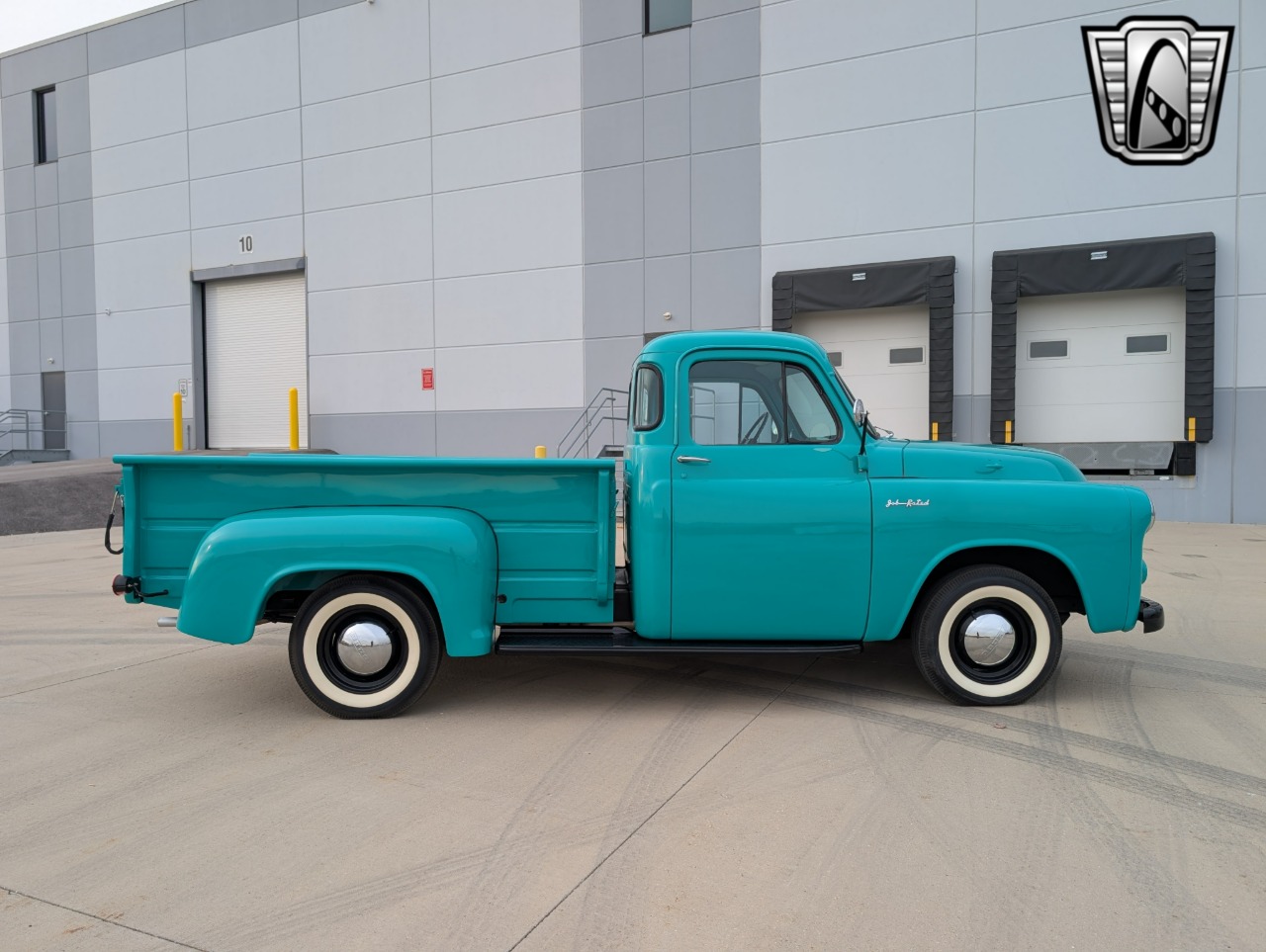1954 Dodge Pickup 41