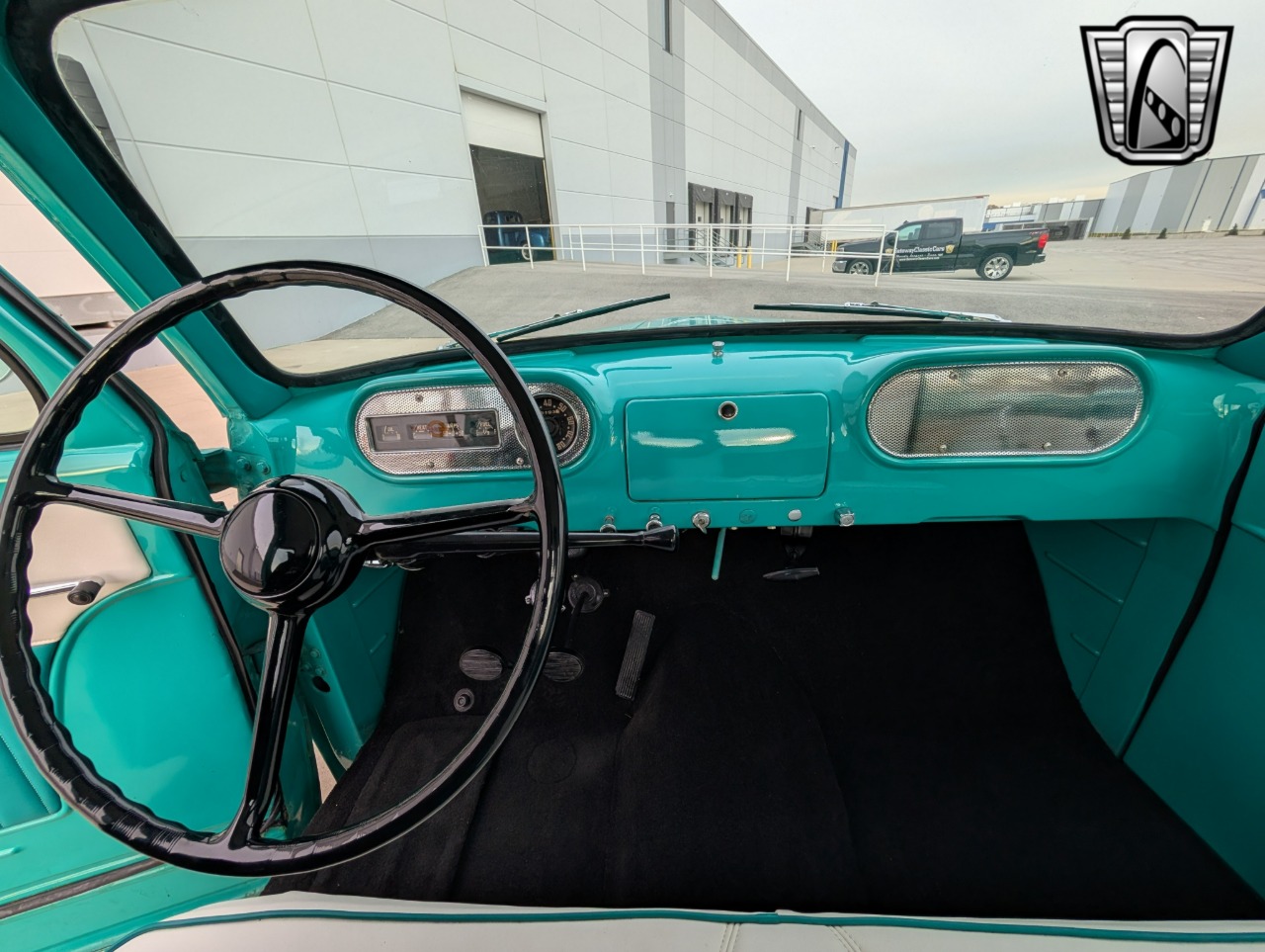 1954 Dodge Pickup 20