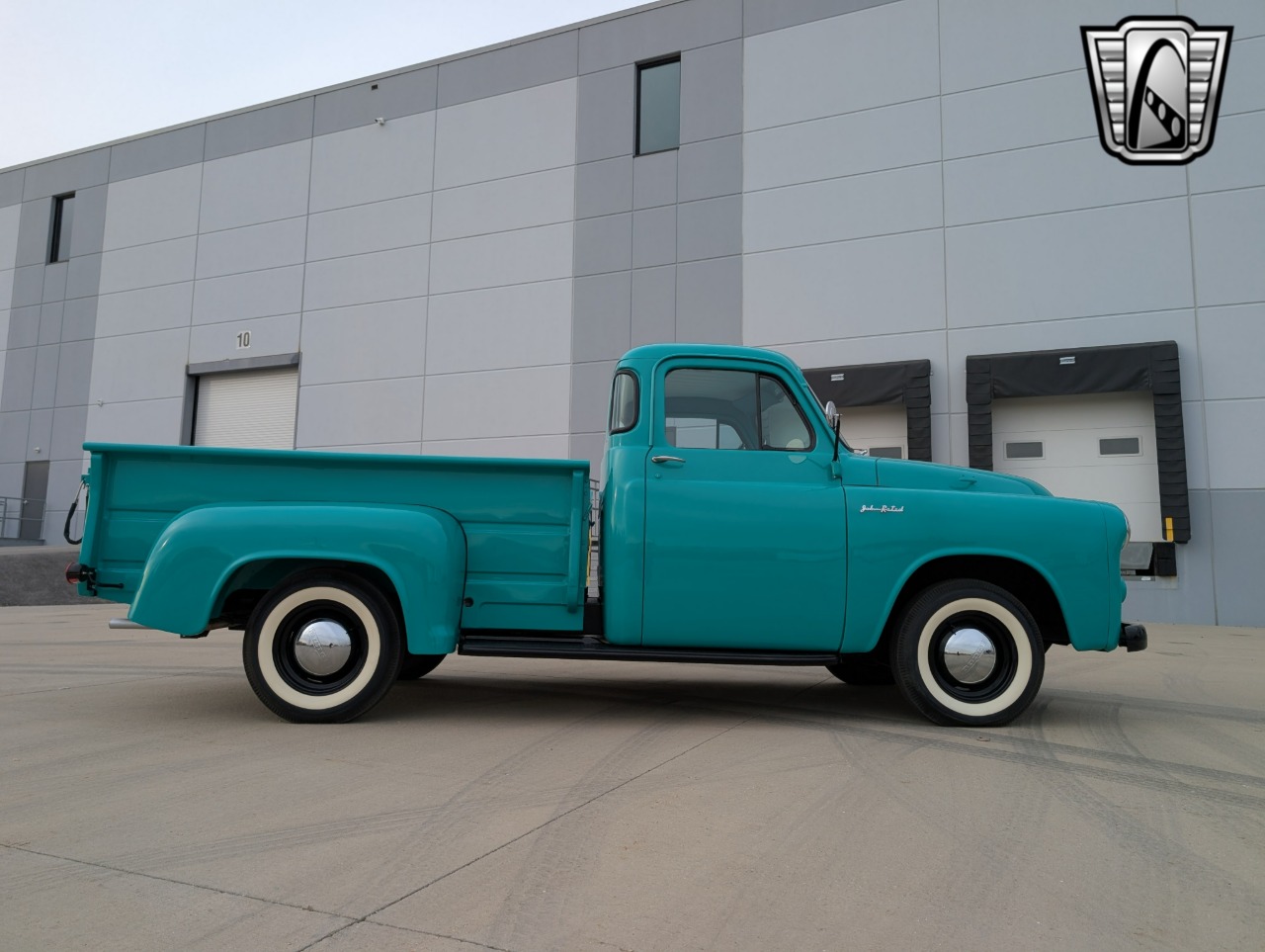 1954 Dodge Pickup 7