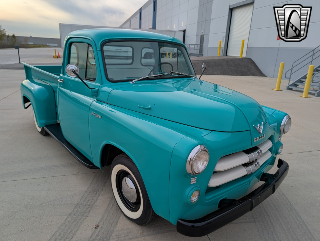 1954 Dodge Pickup 42