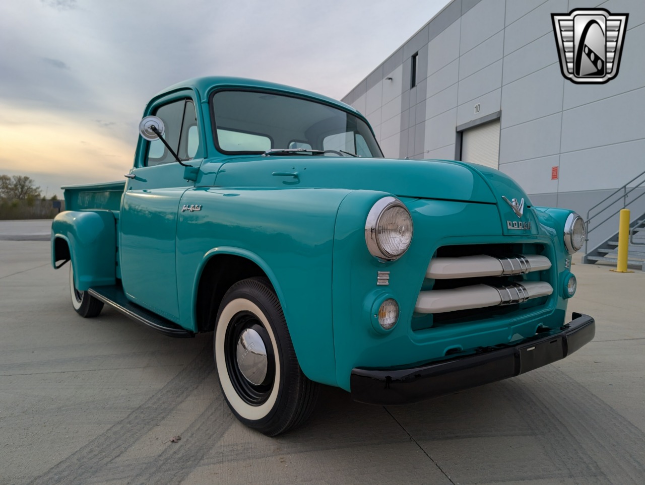 1954 Dodge Pickup 43