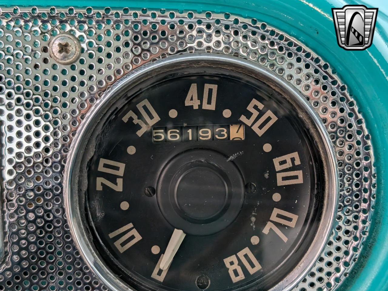 1954 Dodge Pickup 21