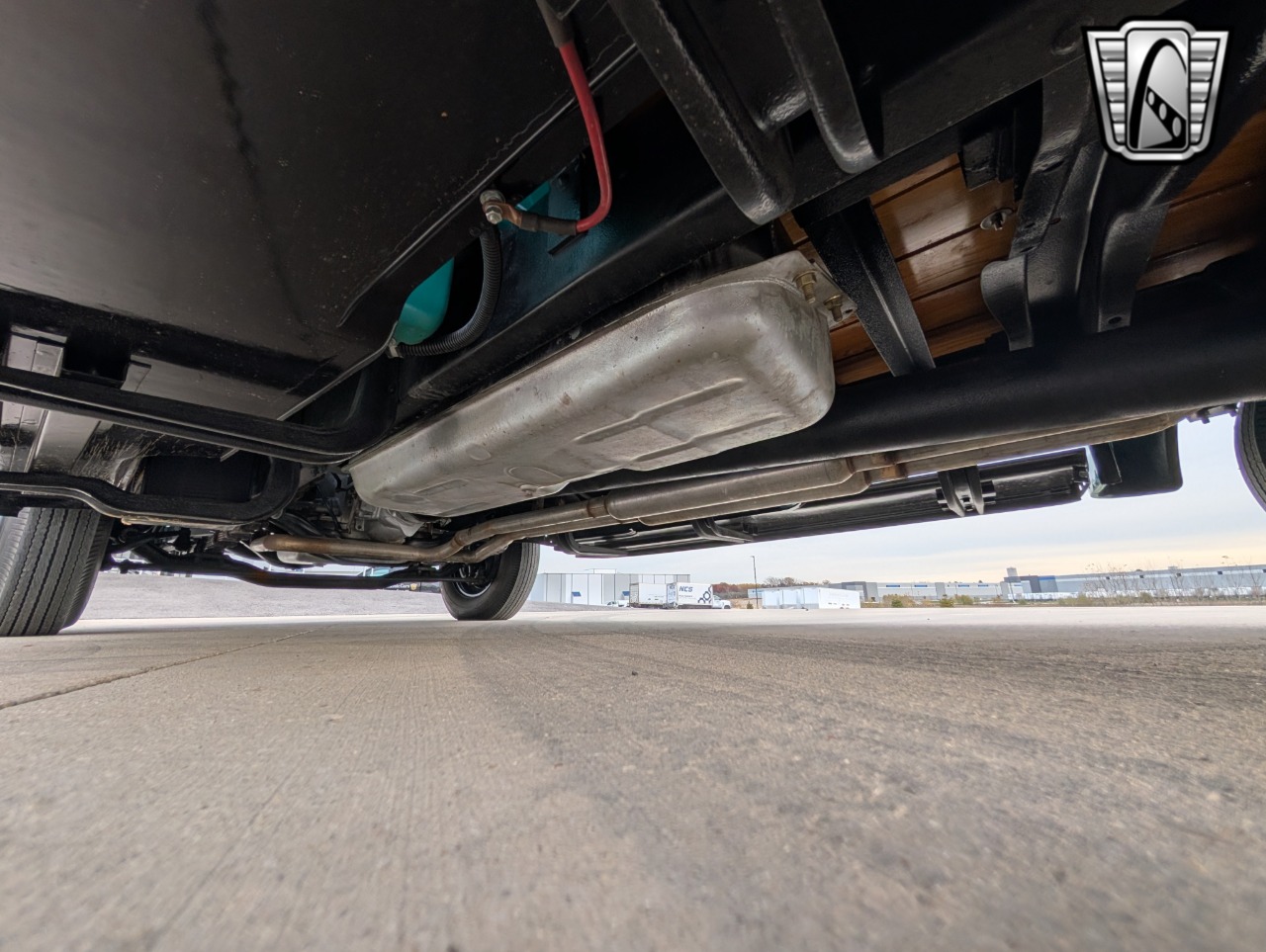 1954 Dodge Pickup 26