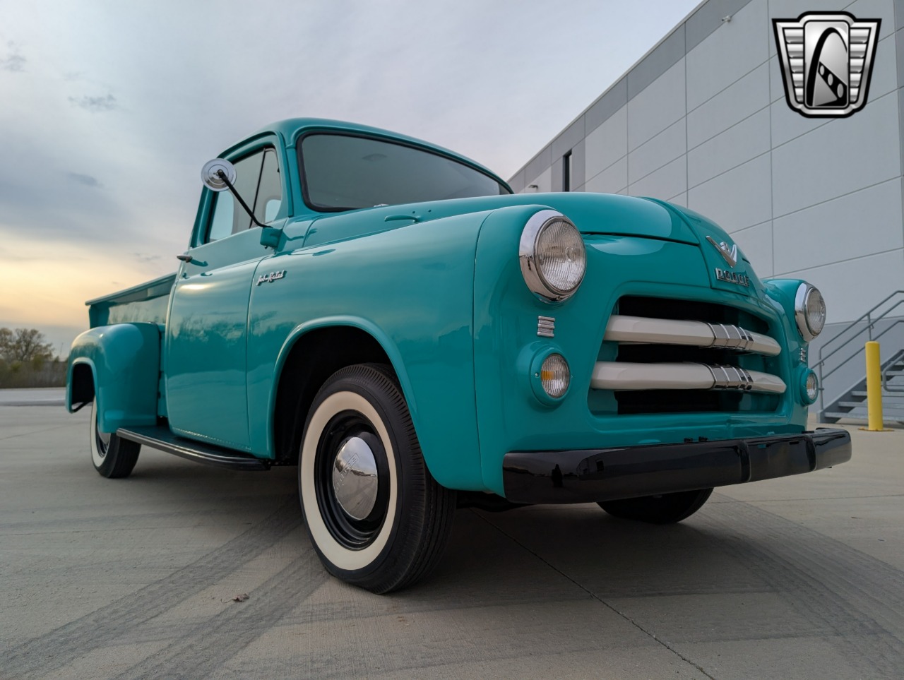 1954 Dodge Pickup 8