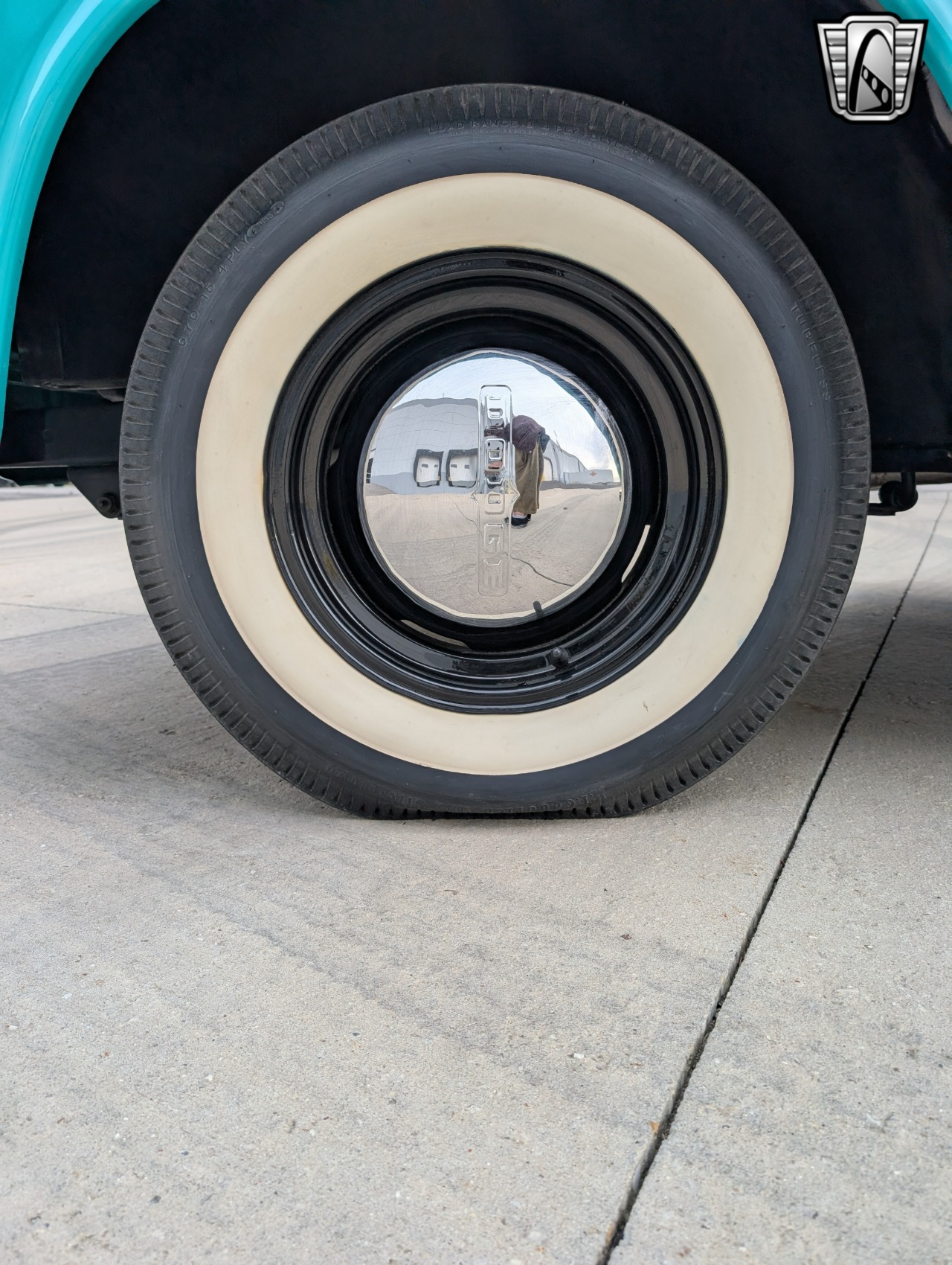 1954 Dodge Pickup 11