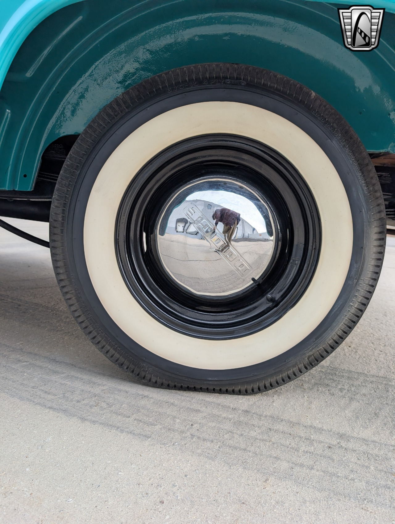 1954 Dodge Pickup 12