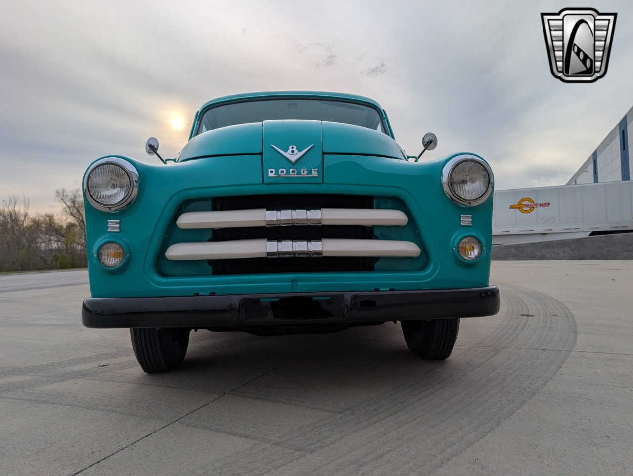 1954 Dodge Pickup 45
