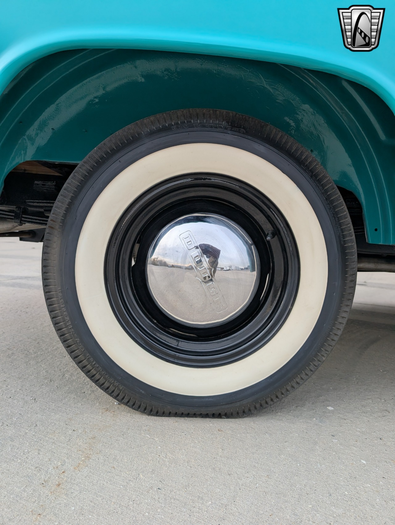 1954 Dodge Pickup 13