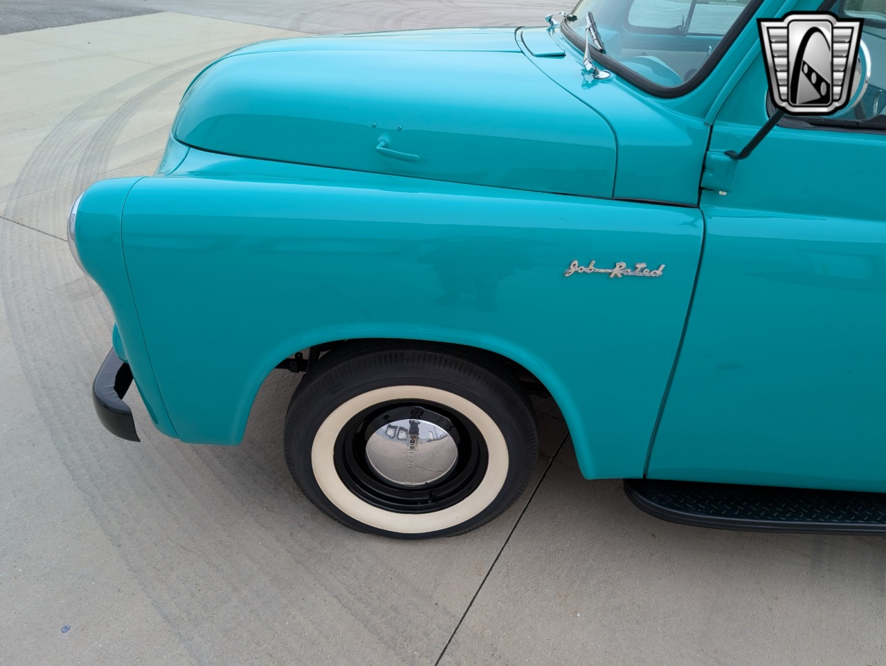 1954 Dodge Pickup 46