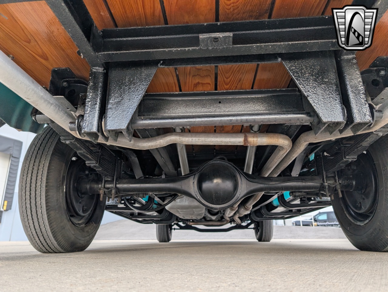 1954 Dodge Pickup 27