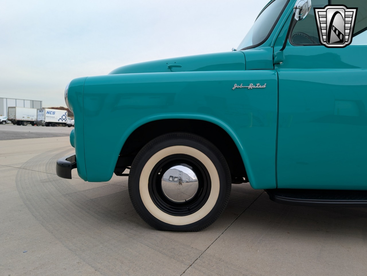 1954 Dodge Pickup 47