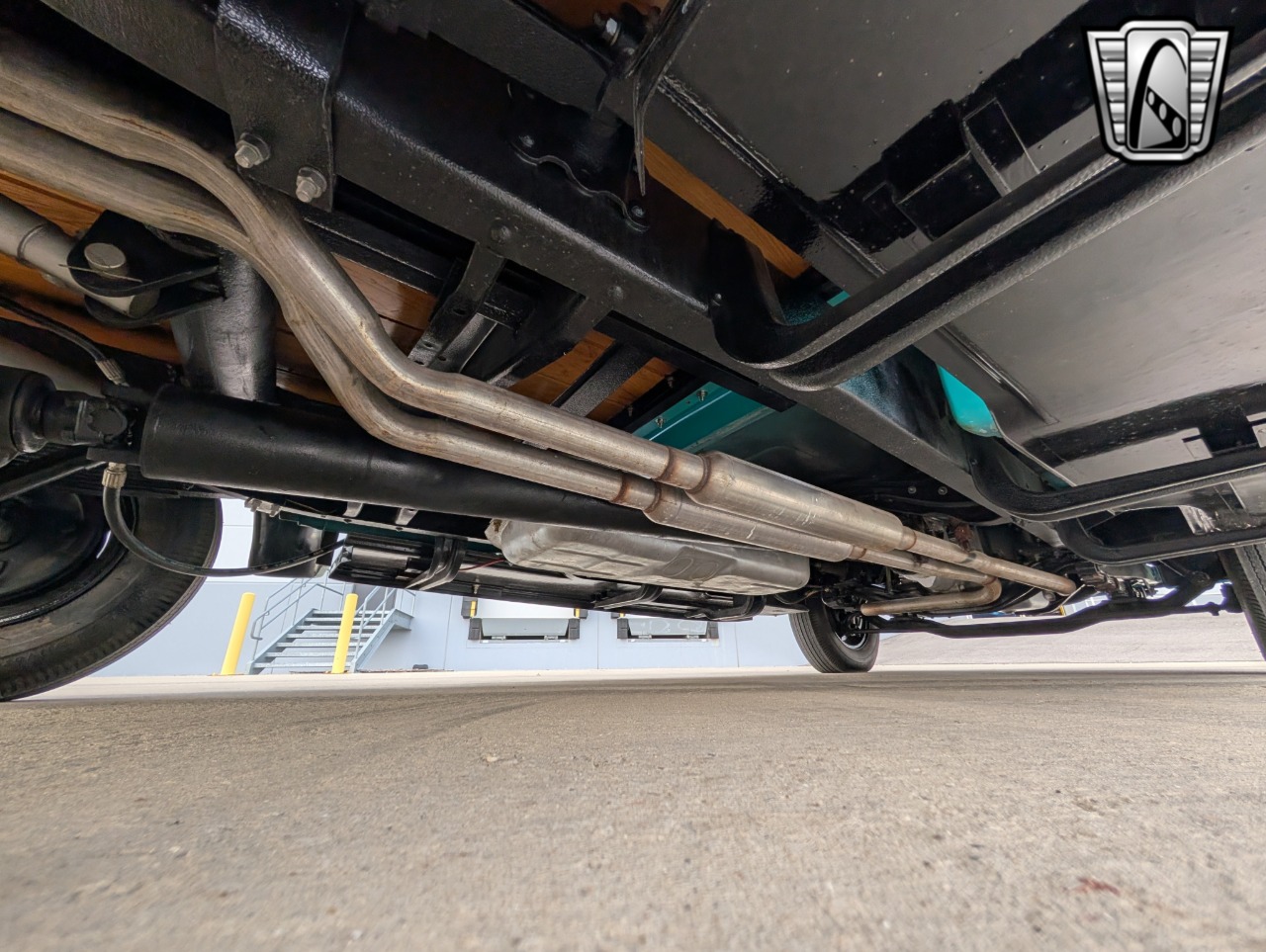 1954 Dodge Pickup 28