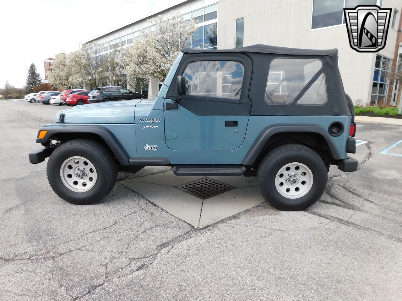 1997 Jeep Wrangler For Sale 