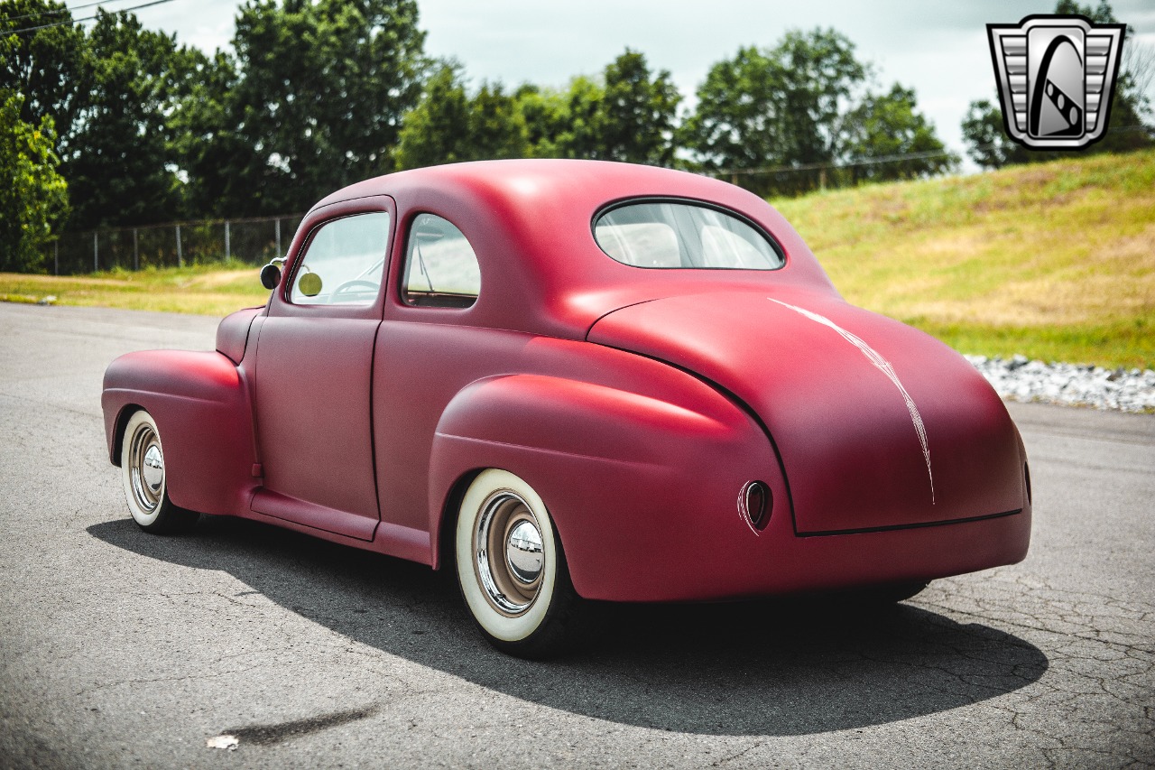 1946 Ford Coupe 5