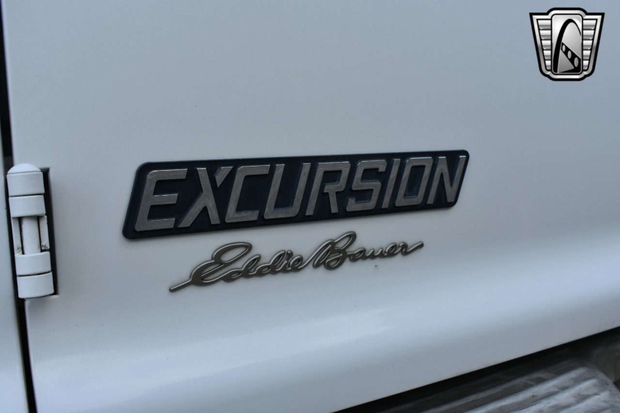 2005 Ford Excursion 60