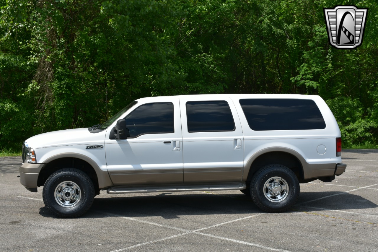 2005 Ford Excursion 3