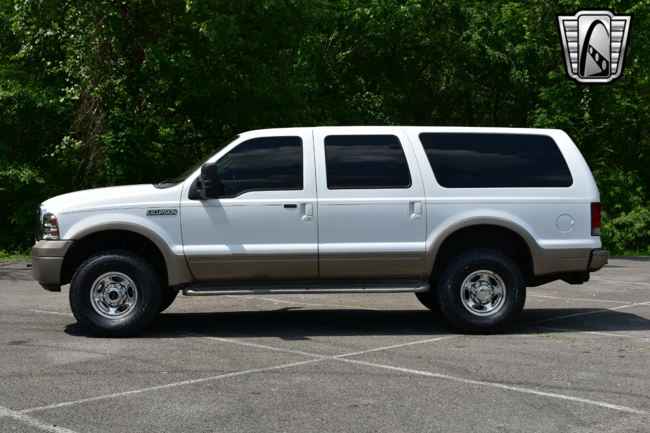 2005 Ford Excursion 25