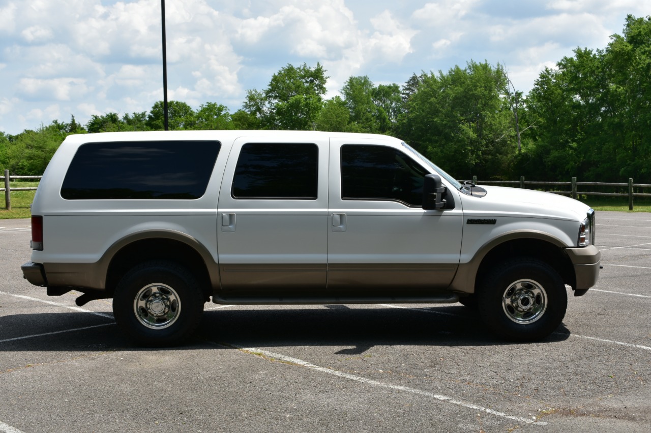 2005 Ford Excursion 5