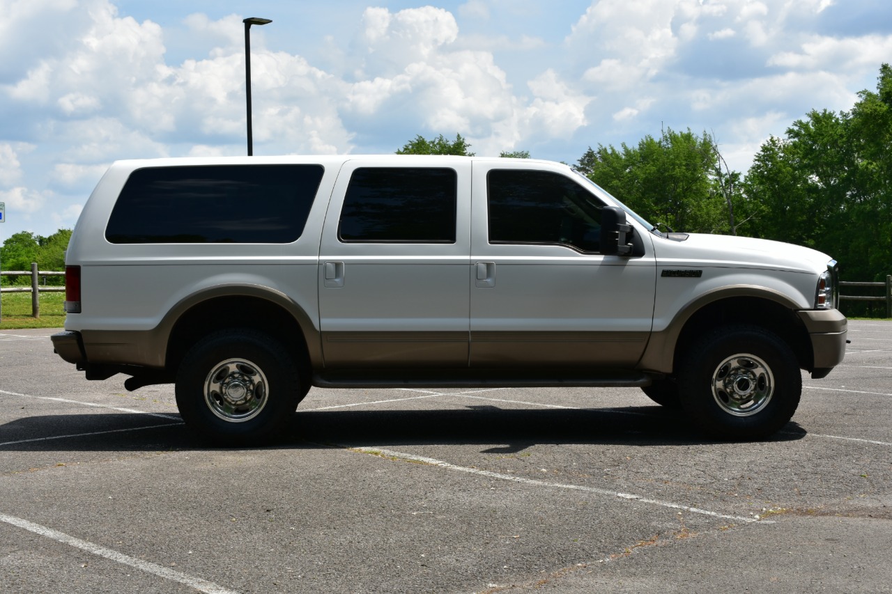 2005 Ford Excursion 35