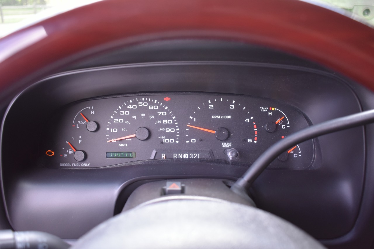 2005 Ford Excursion 74