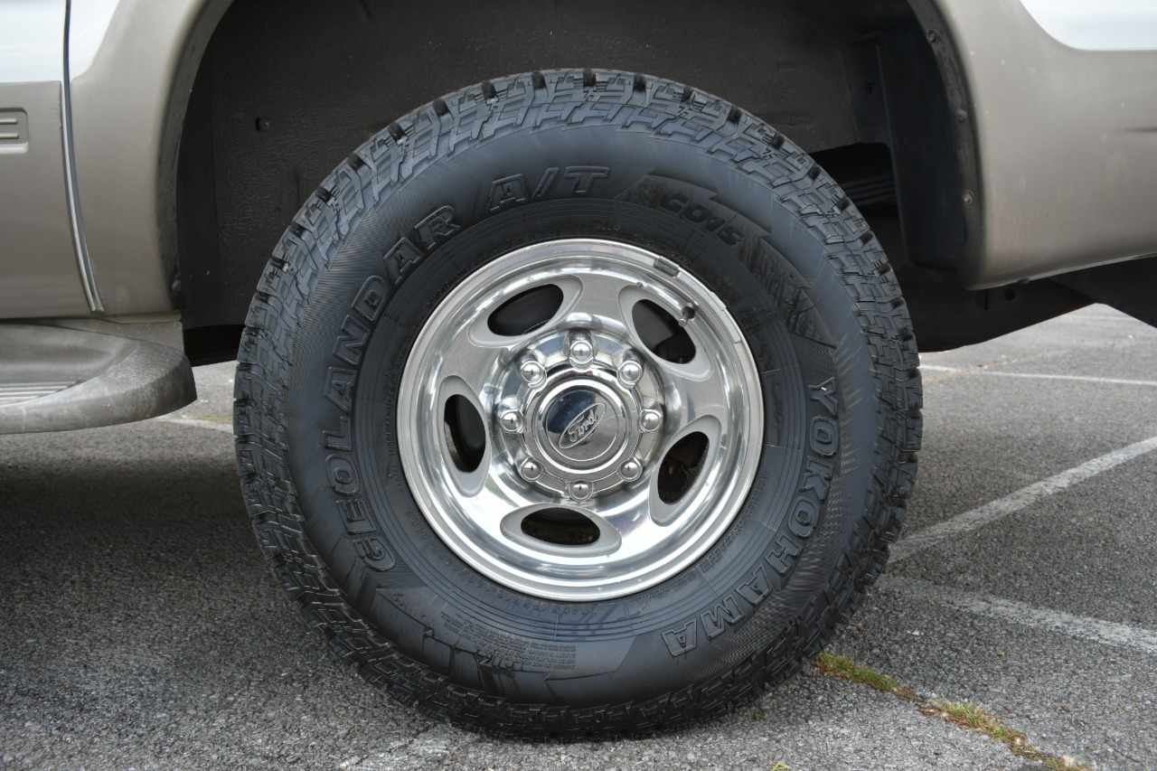 2005 Ford Excursion 57