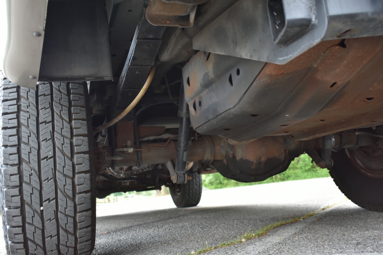 2005 Ford Excursion 20