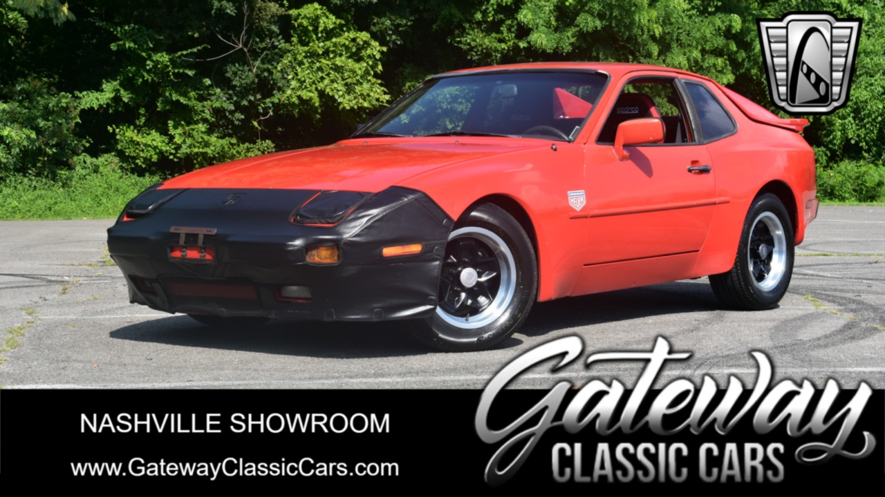 1983 Porsche 944 1