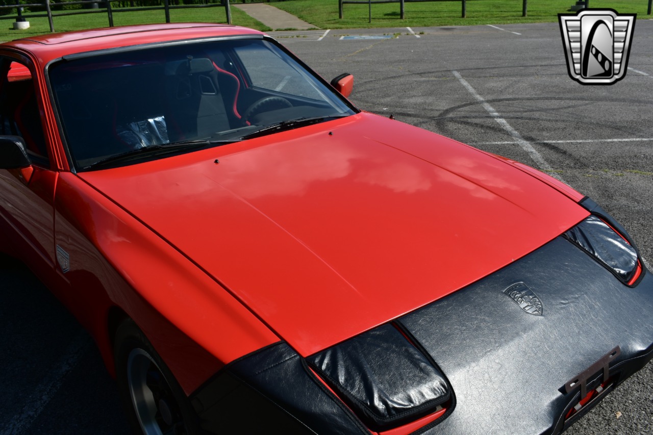 1983 Porsche 944 61