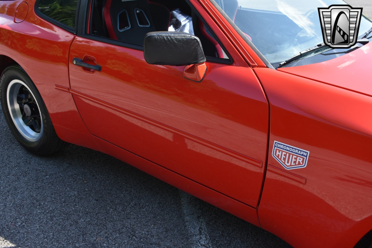 1983 Porsche 944 86